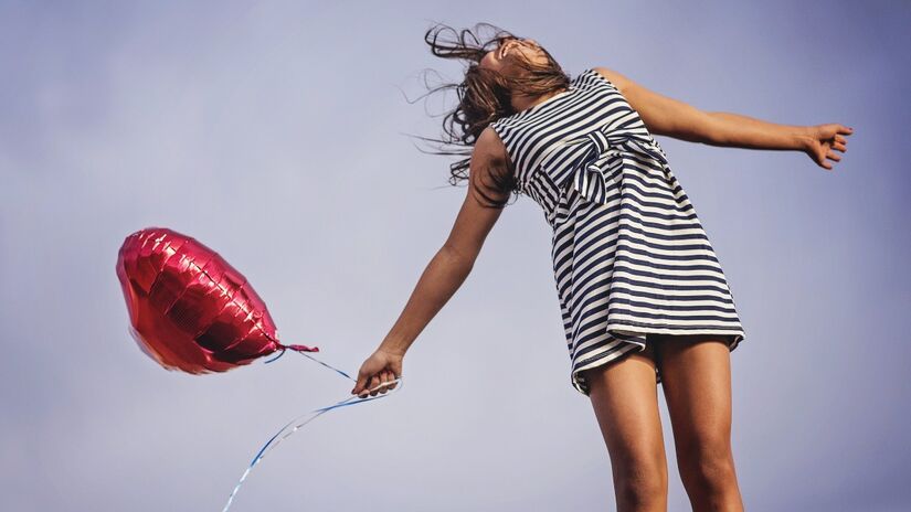 Pequenos momentos de alegria fazem grande diferença na rotina / Pixabay
