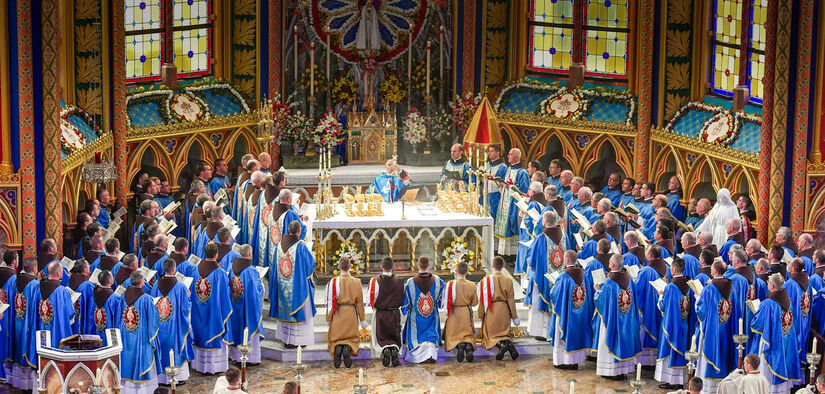 Você sabia que existe uma "Sainte-Chapelle" em São Paulo? / Reprodução