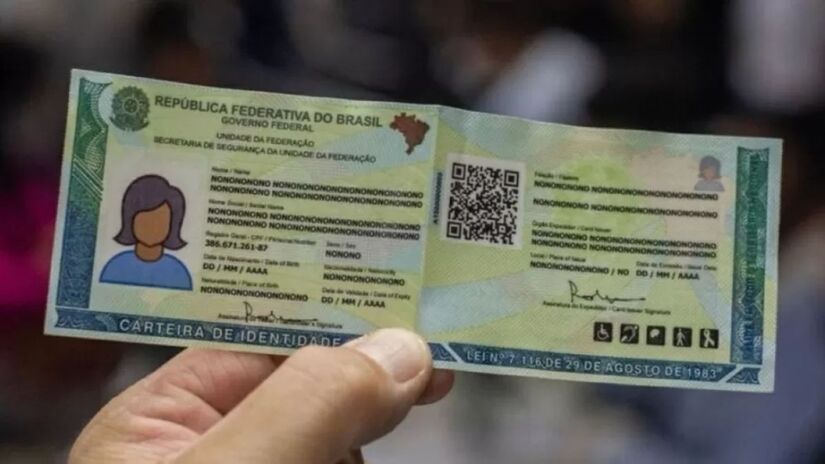 O documento tem versão digital com a mesma validade da física. Divulgação