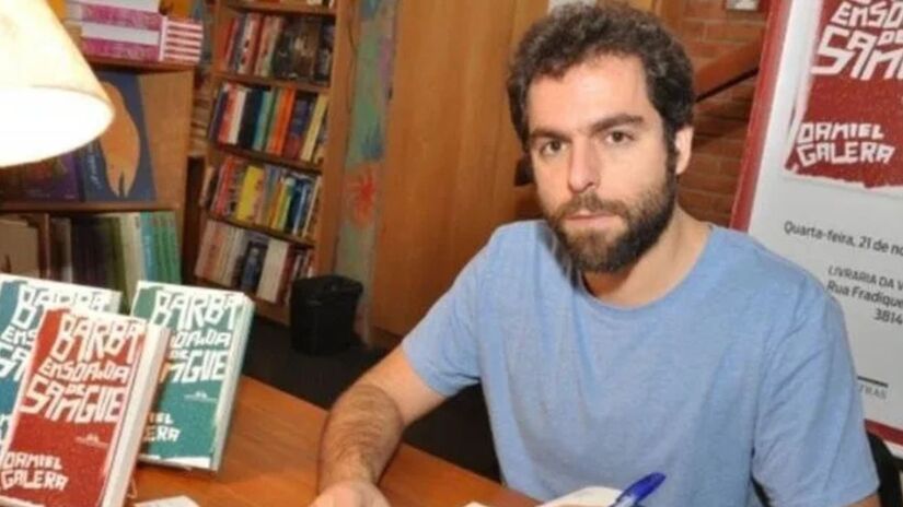 O município é palco de Barba Ensopada de Sangue, obra do escritor Daniel Galera / Reprodução