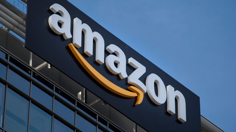 Clientes poderão usar quiosques digitais dentro da loja para comprar e retirar produtos no mesmo local. Divulgação/Amazon