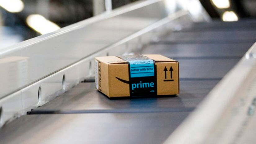 A nova loja da Amazon será a maior unidade física já projetada pela empresa, com cerca de 21 mil m². Divulgação/Amazon