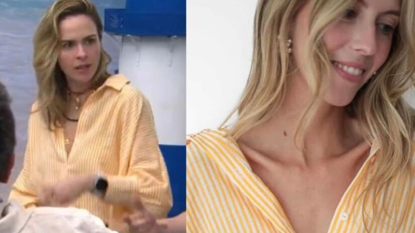 Cada peça da marca recebe o nome de uma das costureiras, valorizando o trabalho artesanal e a identidade feminina/@closetdanapaularenault