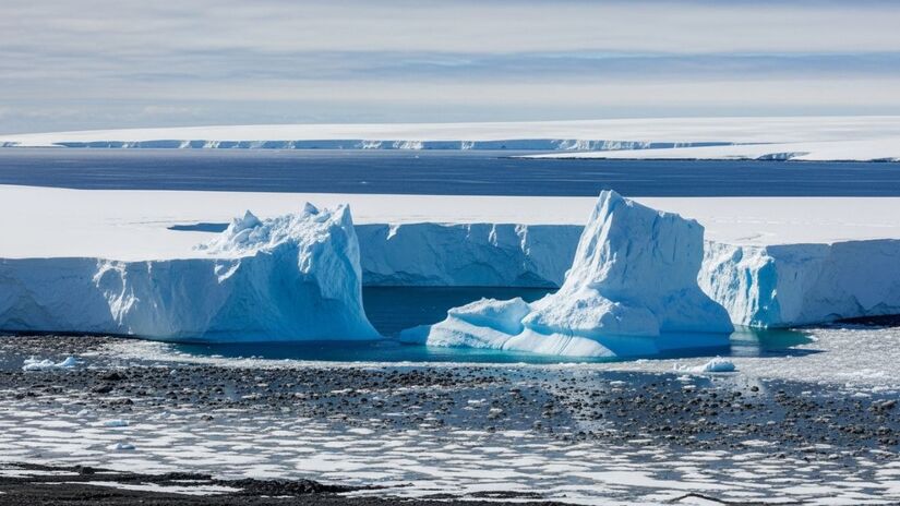Fenômeno está ligado a movimentos lentos no manto terrestre/ImageFX