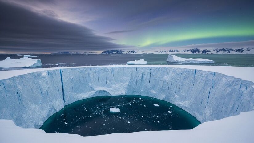 Formação da anomalia começou há cerca de 70 milhões de anos/ImageFX