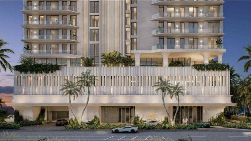 O projeto arquitetônico é assinado pelo escritório curitibano Baggio Pereira e Schiavon Arquitetura / Divulgação/Aston Martin