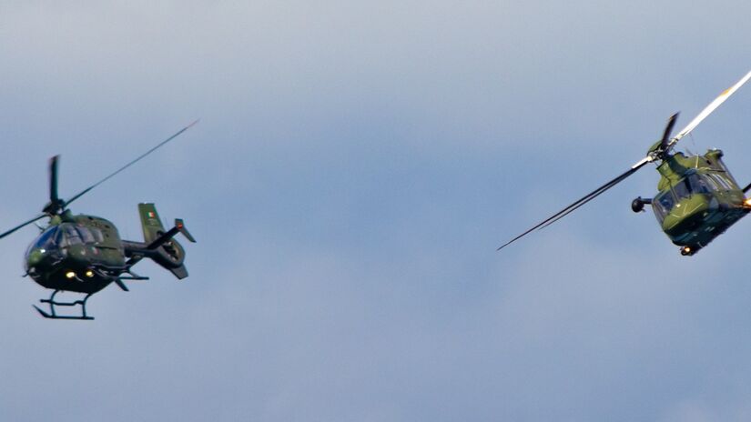 A operação aérea reduz o tempo de trabalho no solo e aumenta a eficiência na restauração dos rios da Yakama Reservation / Pixabay