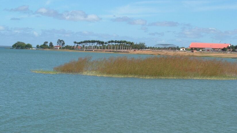 Nova Petrolândia, nas margens do Rio São Francisco / Alexsantos22/Wikimedia Commons