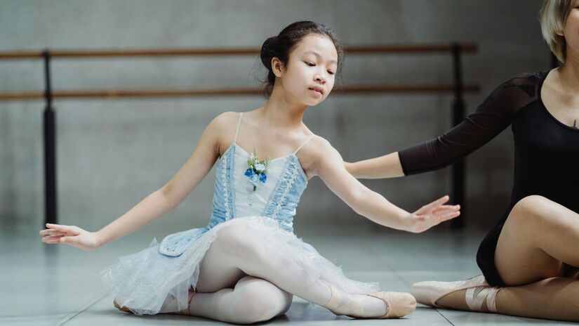 Contato com música e movimento contribui para relação positiva com o corpo /Pexels