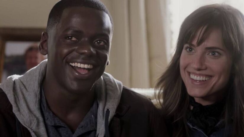 Cena de 'Corra!' (Universal Pictures/Divulgação)