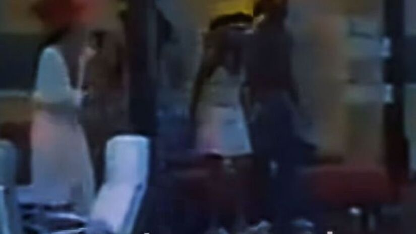 O vídeo que viralizou recentemente serviu para que novos fãs pudessem conhecer um dos capítulos mais tensos e menos reprisados do programa/Reprodução