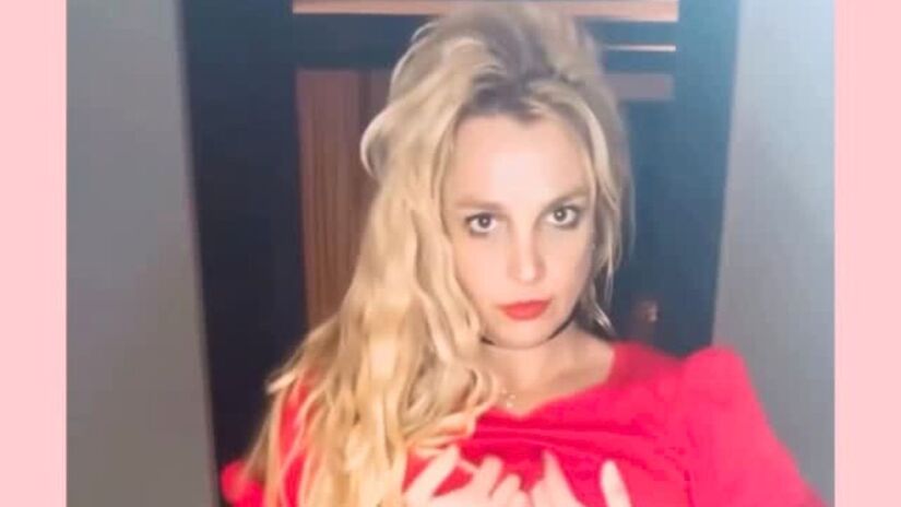 Princesa do Pop revela trauma persistente sobre controle familiar e afirma ter medo de seus parentes/Instagram