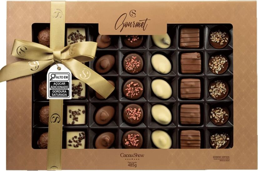 A marca oferece opções para todos os gostos, bolsos e paladares / Reprodução