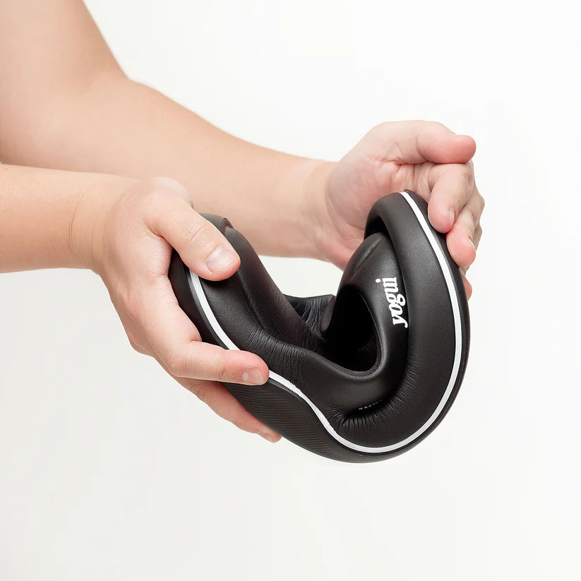 Ele é diferente daqueles chinelos de borracha dura que parecem taboas / Reprodução 