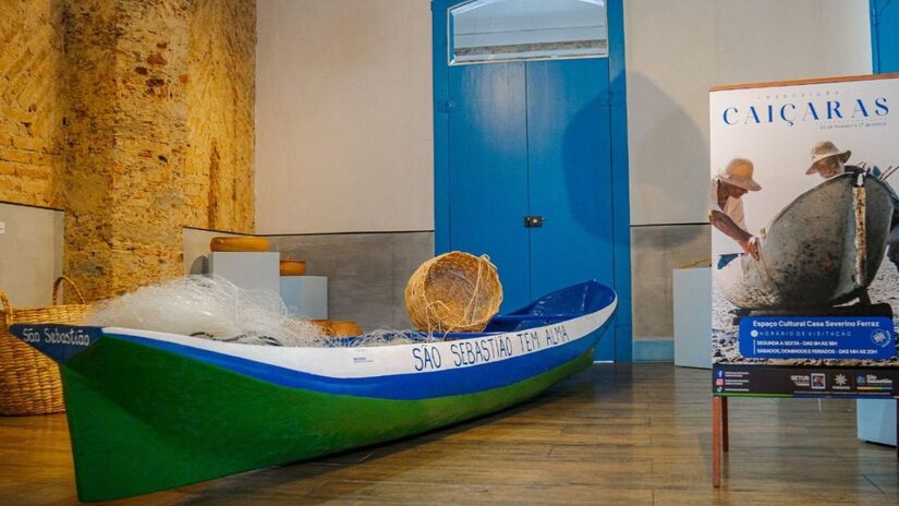 Entrada gratuita convida moradores e turistas a conhecer a identidade cultural do Litoral Norte paulista/Divulgação/PMSS