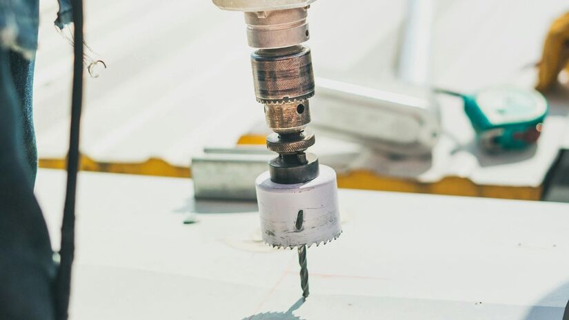 Formação em assentamento cerâmico inclui interpretação de projetos e execução em pisos e paredes /Pexels