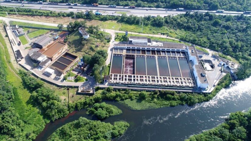 Durante o período de festas, como é o caso do Carnaval, o Estado costuma registrar um aumento expressivo no consumo de água, impulsionado principalmente pelas altas temperaturas (Divulgação/Sabesp)