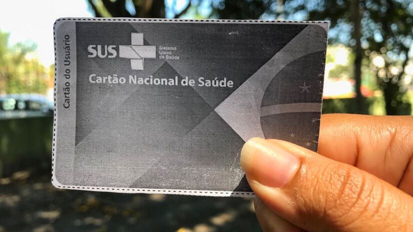 Com a mudança, o cidadão passa a ter um único cadastro no SUS/Rogério Azevedo