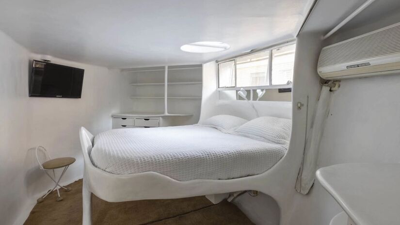 Imóvel recebe exposição e abre ao público pela primeira vez durante mostra cultural/Divulgação