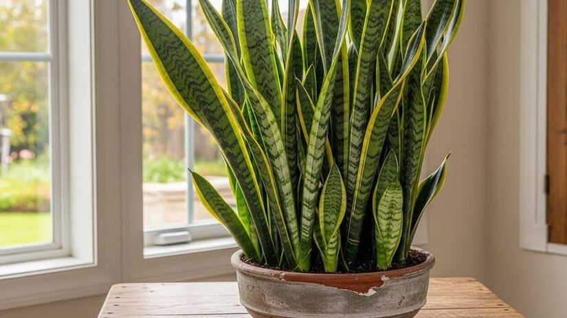 A presença de plantas ajuda a reduzir os níveis de cortisol, o hormônio do estresse. Freepik