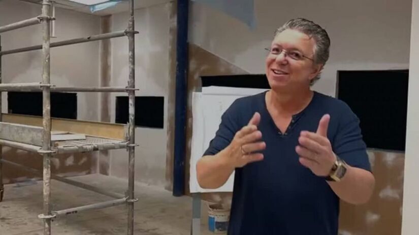 Reality terá uma casa de luxo para o patrão da semana e outras duas com menos conforto para os chamados empregados/Reprodução