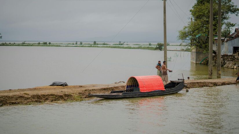 Mesmo com temporais isolados, falta de precipitação persistente impede alta consistente nos reservatórios /Pexels