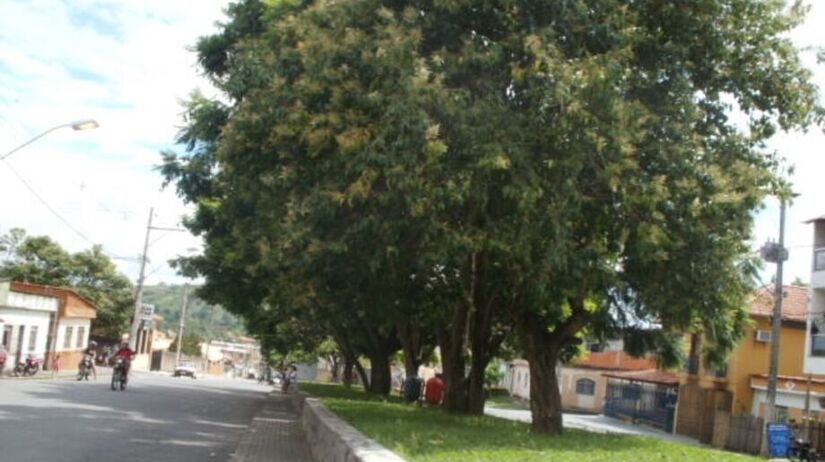 O comércio ativo e a prestação de serviços sustentam boa parte da renda local, mas a indústria também tem espaço garantido