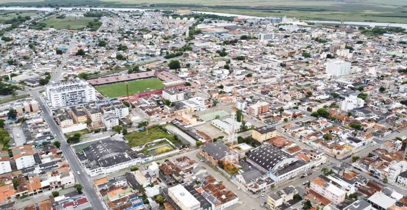 Interior do Rio Grande do Sul ganha protagonismo: Pelotas lidera ranking nacional com o menor valor m&eacute;dio do metro quadrado residencial. /Reprodu&ccedil;&atilde;o - RS Imagens