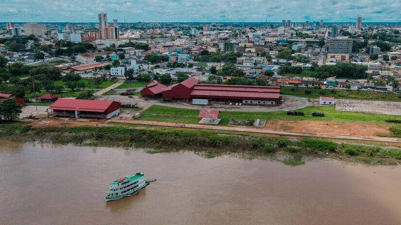 Divulgação/Prefeitura Porto Velho