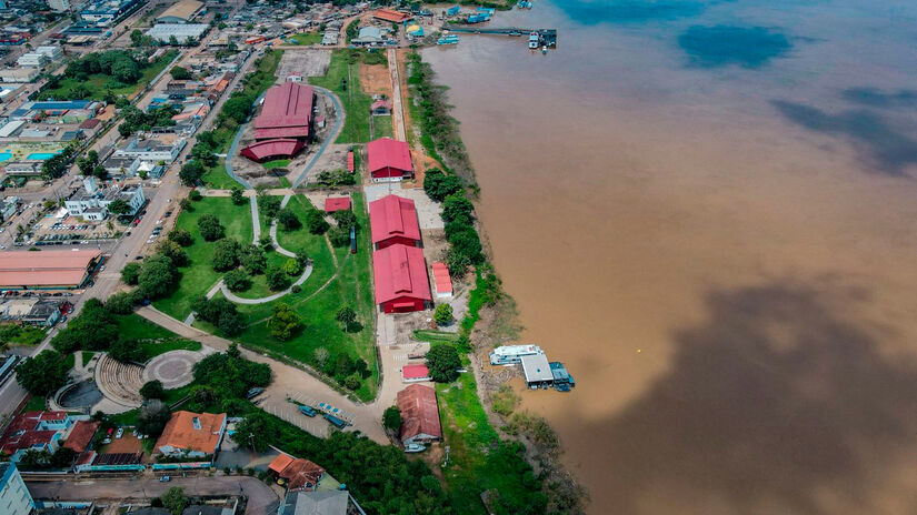 Divulgação/Prefeitura Porto Velho