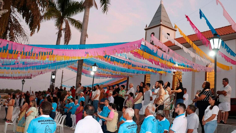 Prefeitura de Serra da Saudade/Reprodução