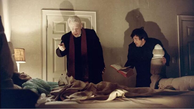 Estreando nos Estados Unidos em dezembro de 1973, com um orçamento de US$ 11 milhões, 'O Exorcista' arrecadou US$ 430 milhões mundialmente (Warner Bros Pictures/Divulgação)