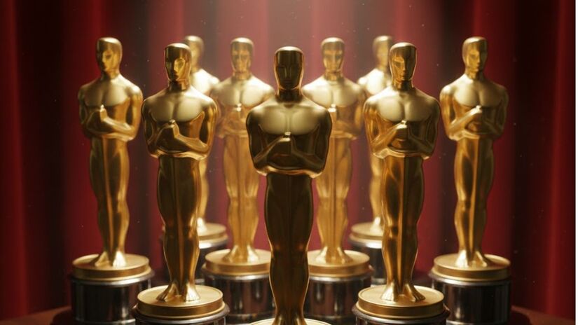 Só que mesmo assim, depois de nove indicações, Cooper ainda queria focar em vencer o prêmio (Google Gemini/Imagem Gerada por IA)