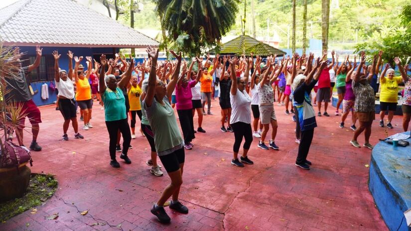 A celebração é apenas o início de uma maratona cultural em Mongaguá/Divulgação/PMM