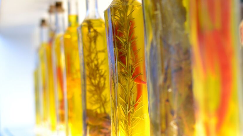 Você sabia que o azeite extravirgem é um dos alimentos mais saudáveis do mundo? Mas tem que ser o de verdade! / Pixabay