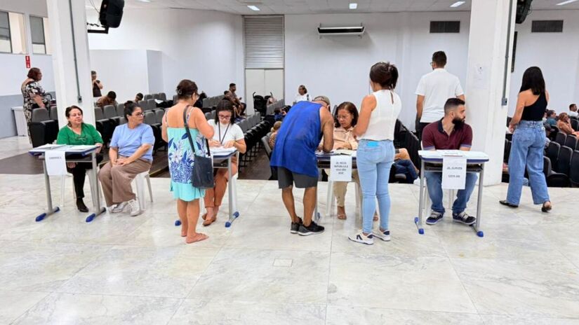 Moradores aguardavam há mais de 20 e até 40 anos pela regularização fundiária /Divulgação/PMC