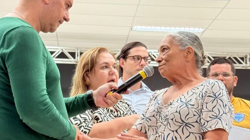 Ação integra programa municipal que já beneficiou cerca de 4 mil famílias /Divulgação/PMC