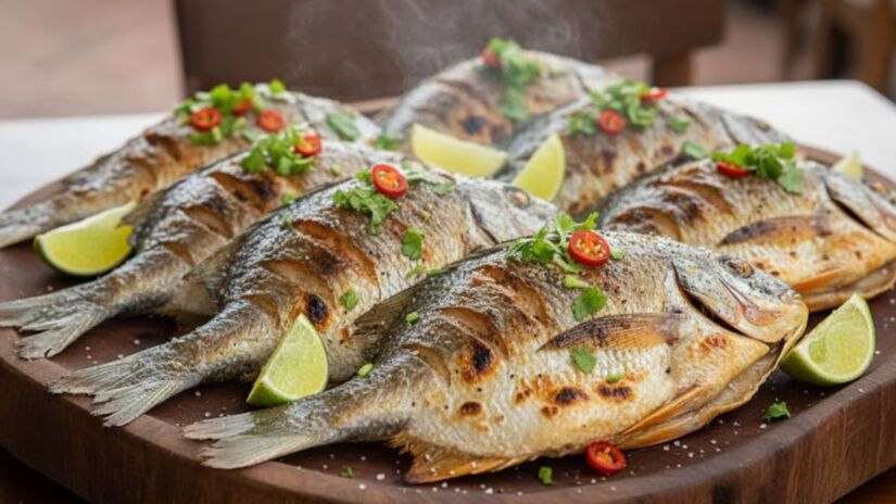 O consumo do Peixe Pacu está sendo relacionado (Google Gemini/Imagem Gerada por IA)