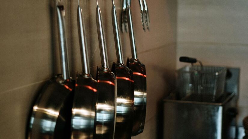 Aulas começam em 16 de março com foco em técnicas de cozinha profissional /Pexels