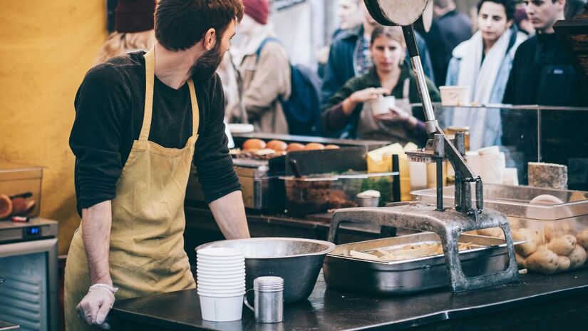 Inscrições devem ser feitas presencialmente no CAM I, no Centro /Pexels
