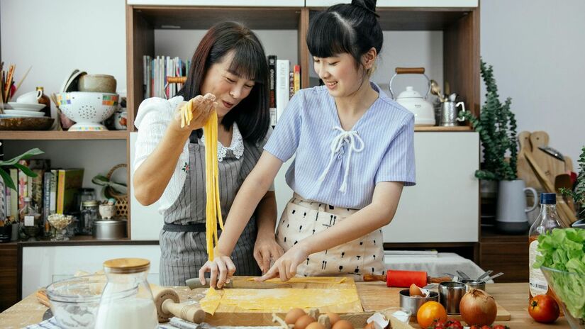 Guarujá abre inscrições para cursos gratuitos de Confeitaria Básica e Ajudante de Cozinha/Pexels