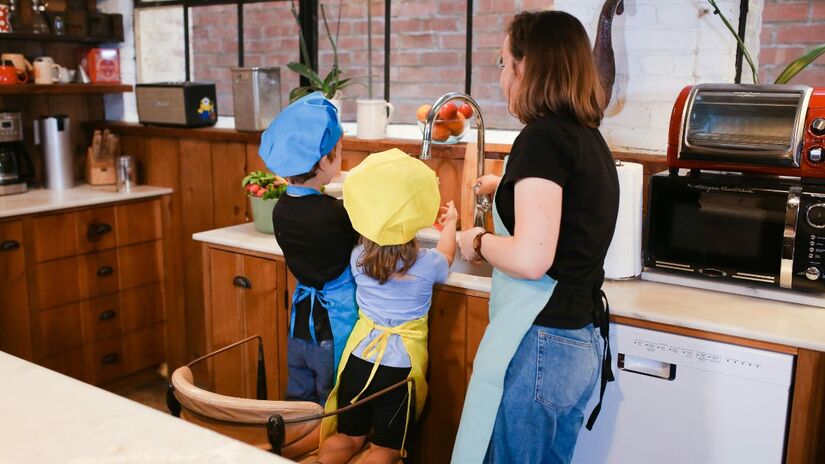 Capacitação de Ajudante de Cozinha acontece entre 17 e 20 de março/Pexels