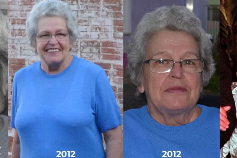 O que teria acontecido com Beatriz dentro do Santuário de Aparecida do Norte? / Arquivo Pessoal