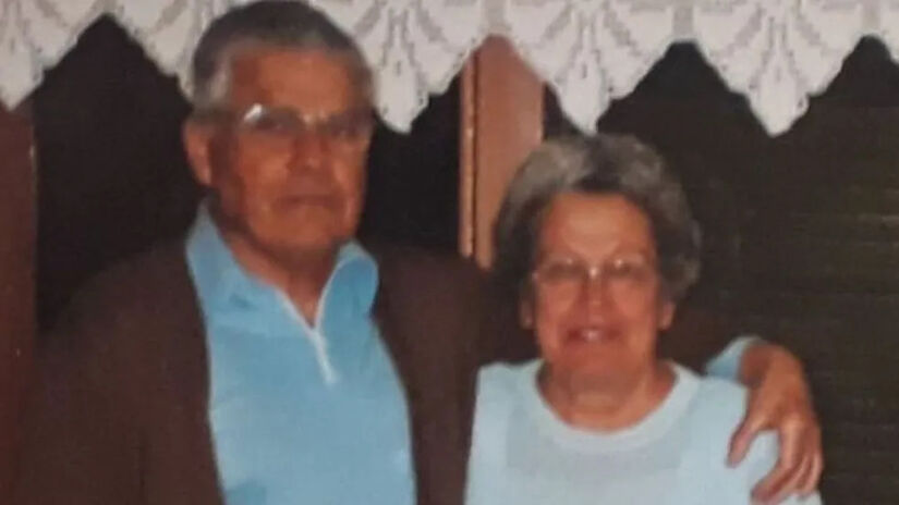 Delmar, infelizmente, faleceu em novembro de 2025 / Arquivo Pessoal