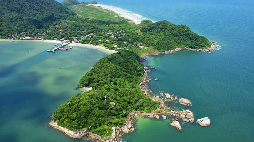 Os moradores e profissionais liberais também serão cadastrados no sistema, mas terão direito à isenção da taxa de acesso (Denis Ferreira Netto/Governo do Paraná)