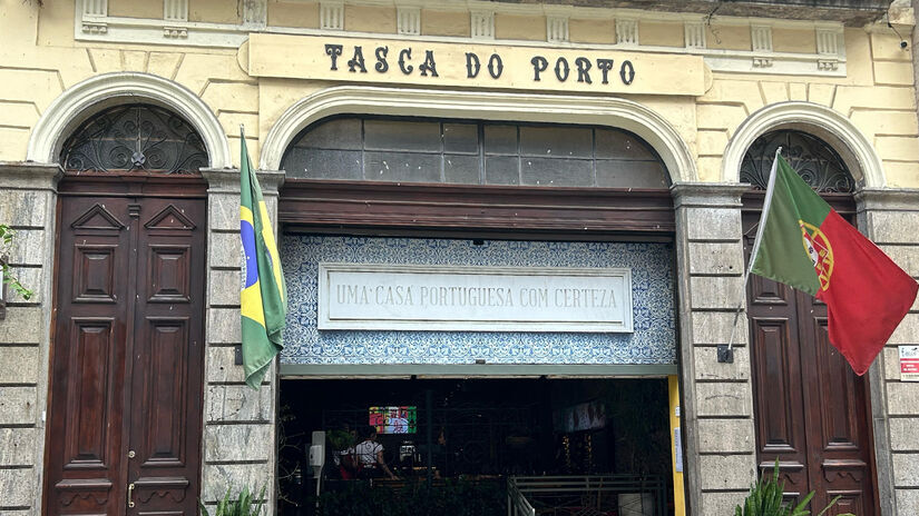 Isabella Fernandes/DL