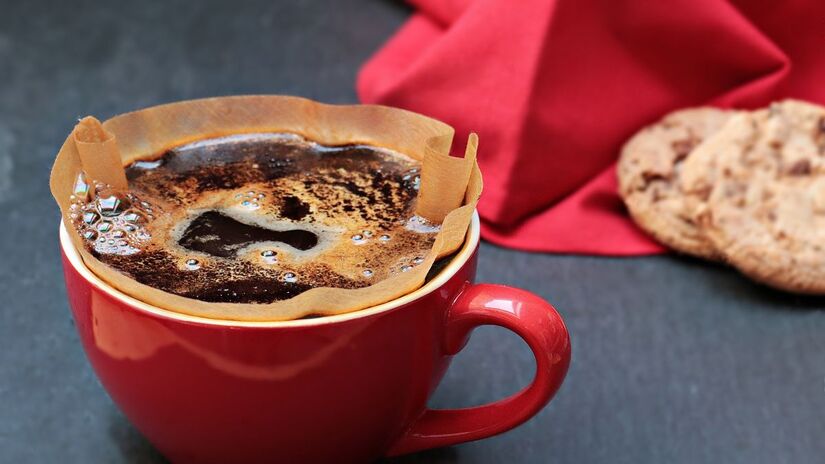 O hábito de tomar café também está ligado ao aumento temporário do metabolismo / Pixabay