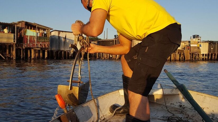 Programa gratuito da Instituto EcoFaxina oferece formação ecológica com trilhas em conservação, pesquisa e comunicação socioambiental/Divulgação