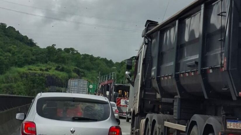 Intervenções preveem modernização do traçado para melhorar segurança e fluidez no tráfego de veículos pesados/Alexandre Bueno/DL