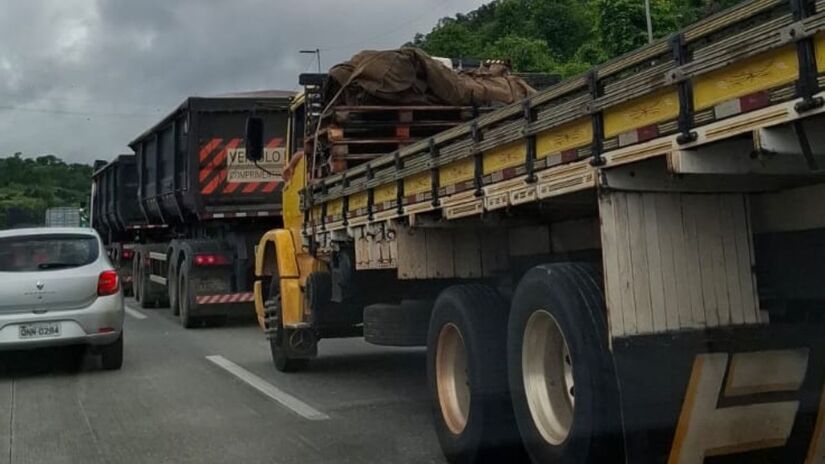 Projeto da Ecovias inclui instalação de novas câmeras, painéis de mensagem e radares no Sistema Anchieta-Imigrantes/Alexandre Bueno/DL